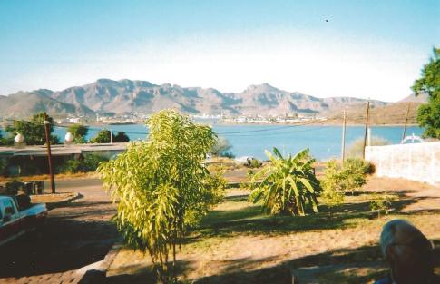 Guaymas Bay, Mexico